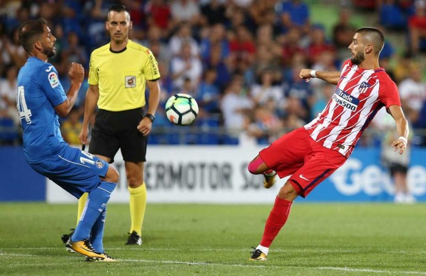 Atlético y Getafe empatan un duelo de poco fútbol y sin ocasiones