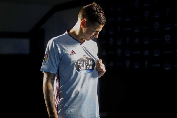 Santi Mina dice que en el 2015 no se fue 