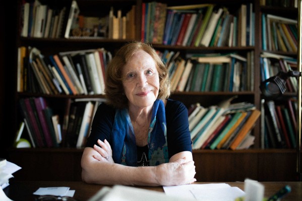 María Ángeles Arazo: “La cultura no está en las aulas y ese es su gran problema”