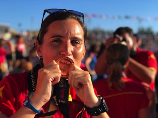 Esther Morencos: Análisis y método de la preparación física en el alto rendimiento