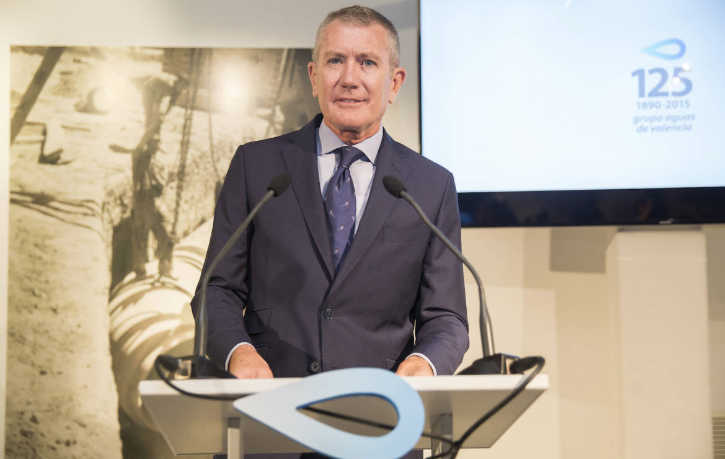 Aguas de Valencia gana 4,5 millones de euros con la explotación del servicio en la ciudad
