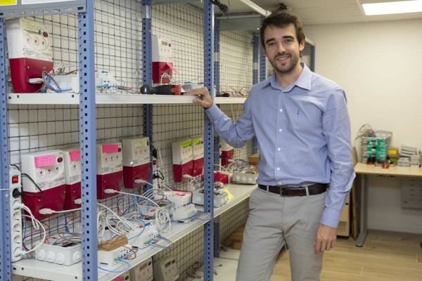 Linkener instala sus primeros contadores inteligentes en Italia y planea el paso a Portugal
