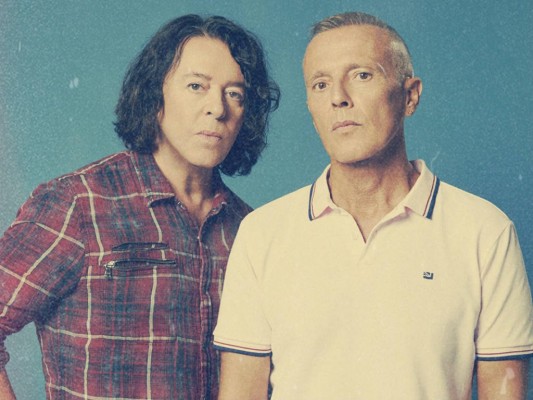 Tears for Fears: “Lo único positivo que traerá el
Brexit es un montón de buena música cabreada”
