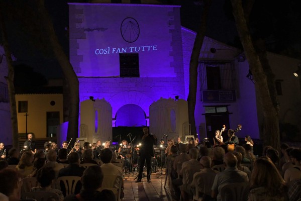 El Festival de Ópera de Vila-real revisiona 'Cosí fan tutte' de Mozart