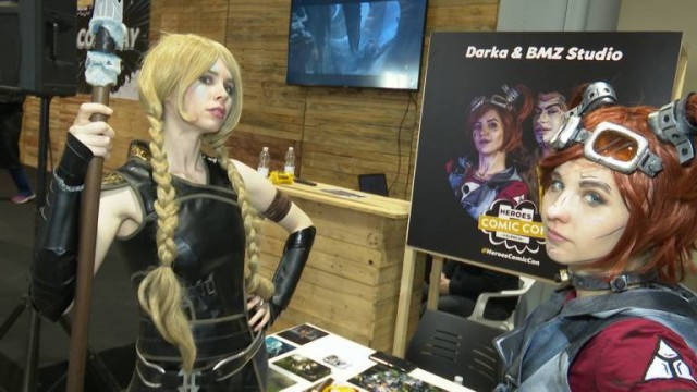Feria Valencia asume la gestión de la Comic Con, que renace como 'Salón del Cómic de València'