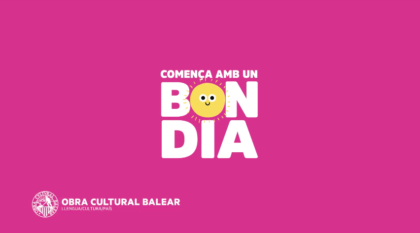 Un centro cultural balear se apropia de un diseño de María Rodilla
