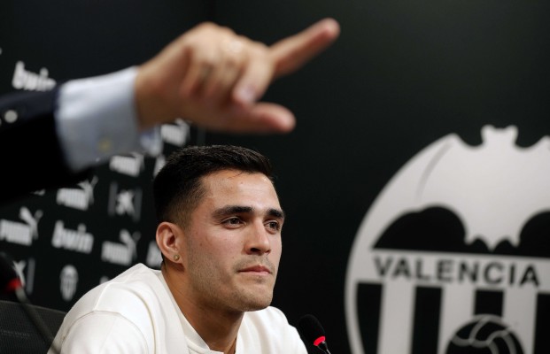 Maxi Gómez: 