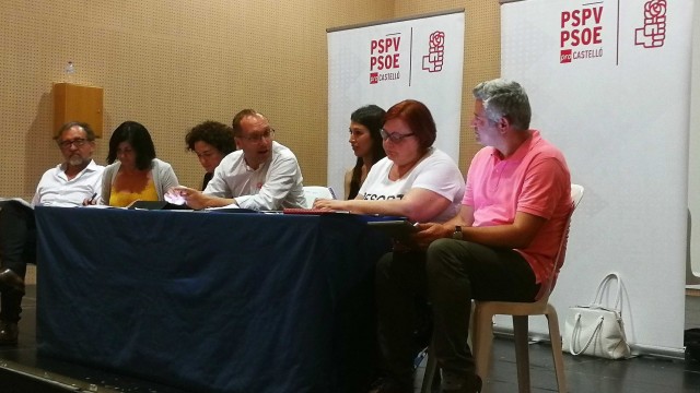 El PSPV respalda la propuesta de respaldar la investidura de Pedro Sánchez