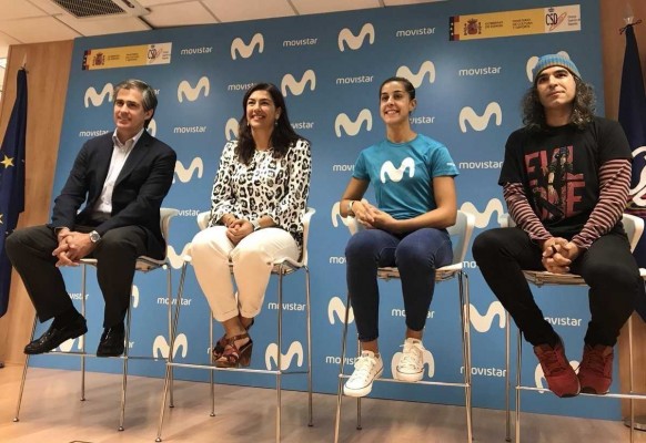  Carolina Marín: 