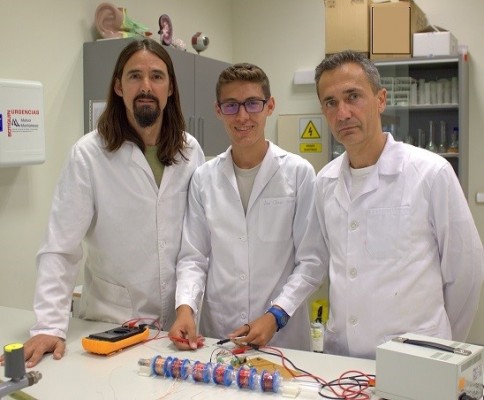 Un alumno valenciano de la ESO es seleccionado por la Nasa para ser entrenado como astronauta