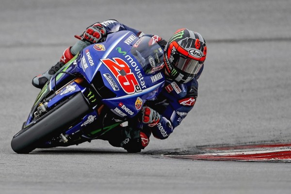 Viñales confirma que vuelve a tener 