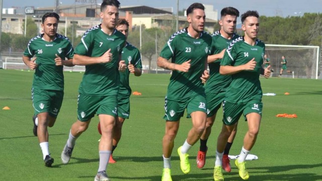 El Castellón inicia la pretemporada con ilusión y sin fijarse metas