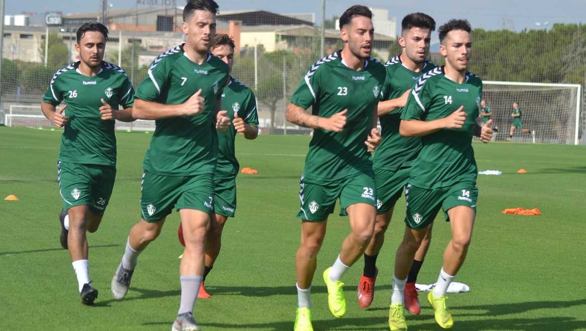 El Castellón inicia la pretemporada con ilusión y sin fijarse metas