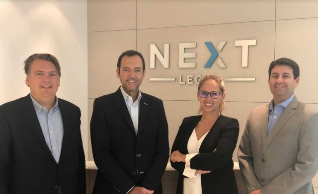 El despacho valenciano Aktion Legal se alía con el americano Next Legal para internacionalizar 'startups'
