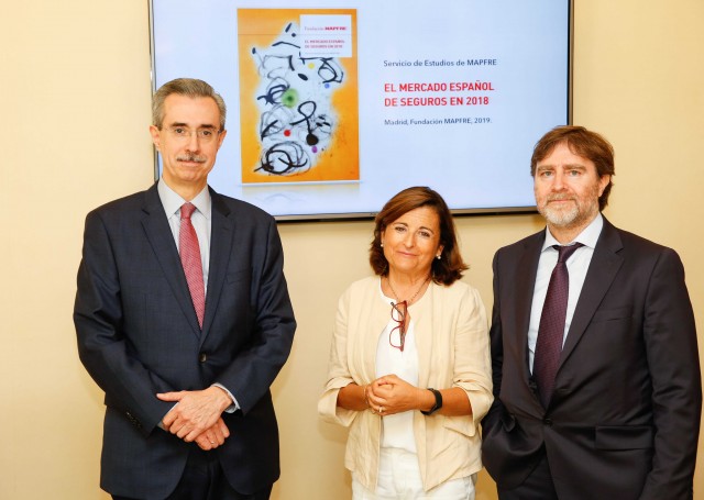 Cada valenciano gasta en seguros 899 euros al año, 470 menos que la media nacional, según Mapfre