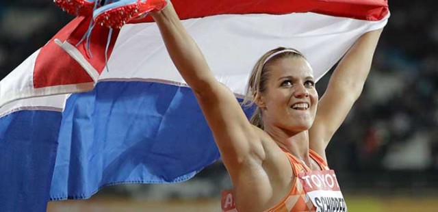 Schippers vuelve a reinar en el 200
