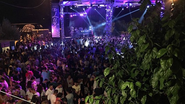 Verbenas y música 'retroremember' en las fiestas de Pla de l'Arc 