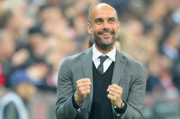 Guardiola dice que el mercado es 