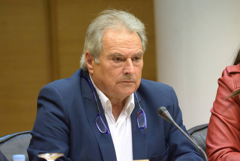 Alfonso Rus sobre las acusaciones de Benavent: 