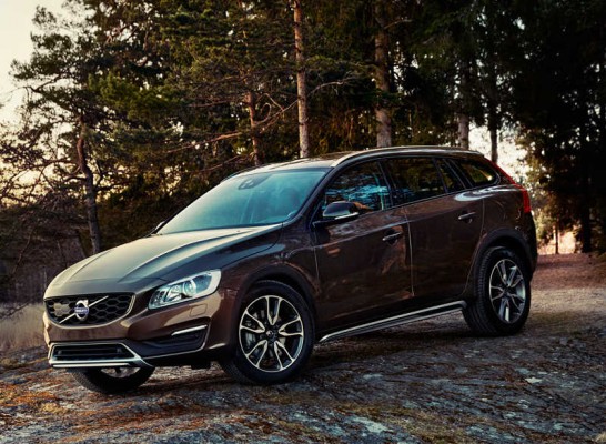 Volvo Auto Sweden ofrece un V60 Cross Country a 27.750 euros 