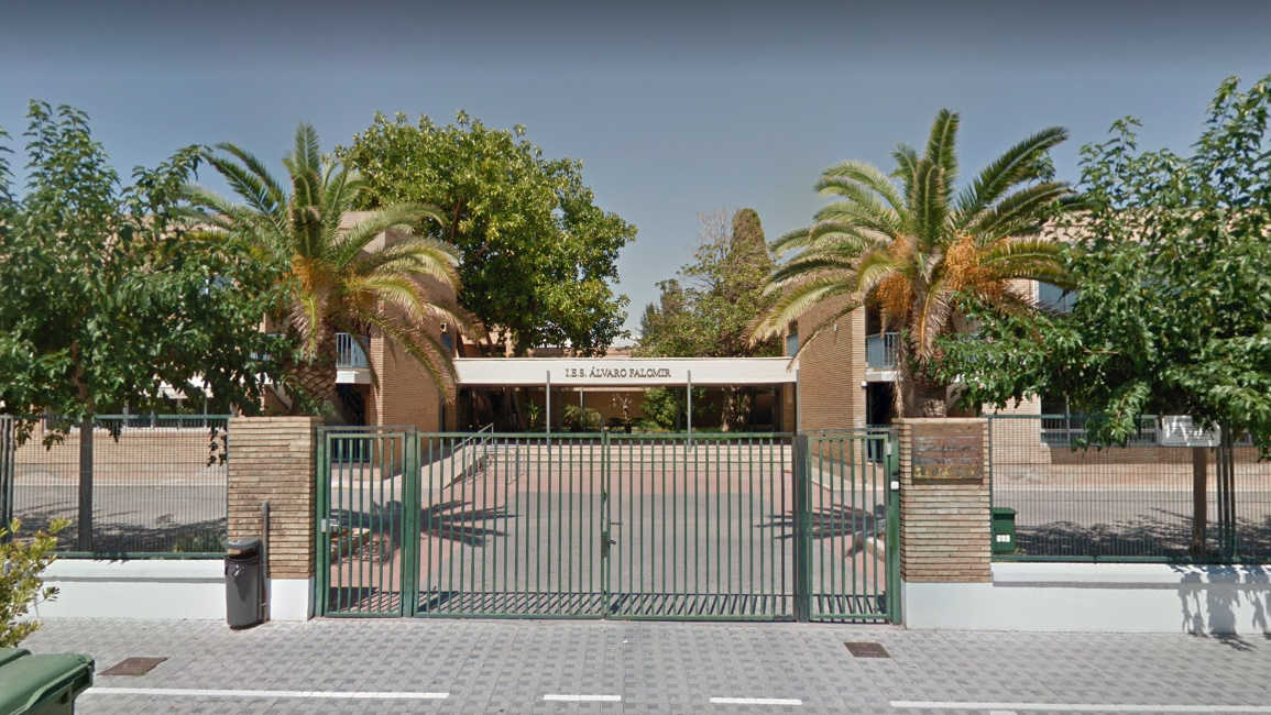 Almassora analizará el estado del edificio del IES Falomir para decidir si lo derriba o lo reforma