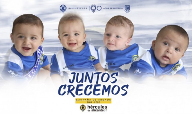 El Hércules vuelve a premiar la fidelidad