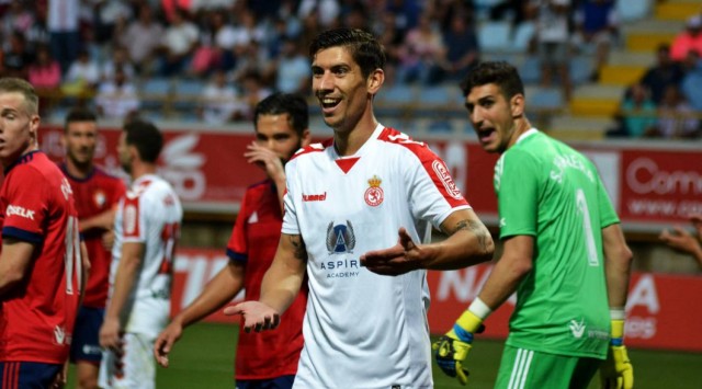 Yeray, ahora sí