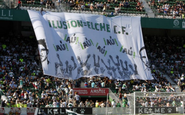 El Elche presenta hoy la campaña de abonos