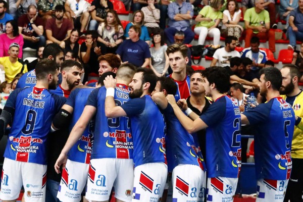 Agustinos se enfrentará a Fertiberia y Benidorm en la pretemporada

