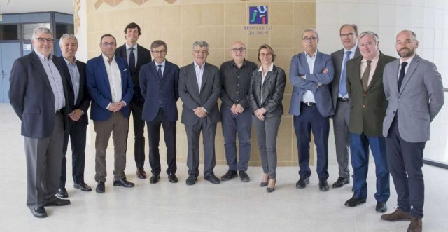 Las patronales del clúster cerámico renuevan su 'segundo escalón' tras décadas de inmovilismo