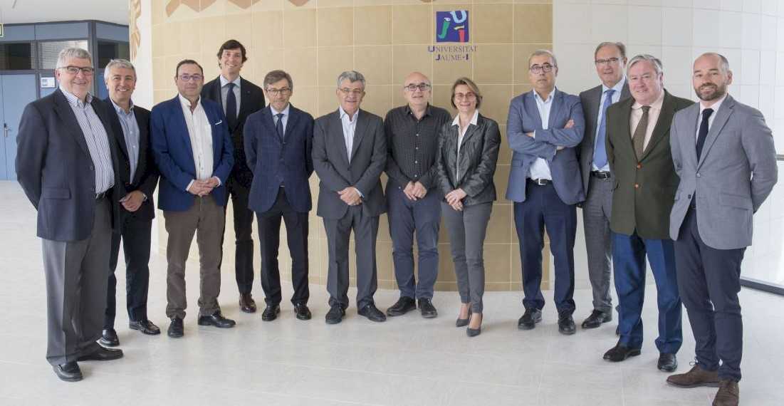 Las patronales del clúster cerámico renuevan su 'segundo escalón' tras décadas de inmovilismo