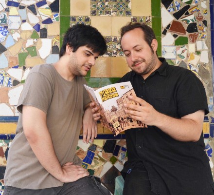 Nace ‘Plaça del Mercat’: “Las revistas de cómic son necesarias”

