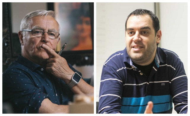 Ribó aviva el fuego de Gent de Compromís