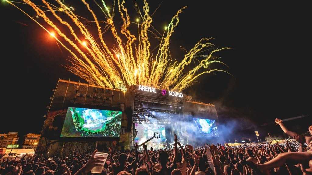 El Arenal incluye en su programación cine, series y monólogos tras un acuerdo con Movistar + Lite