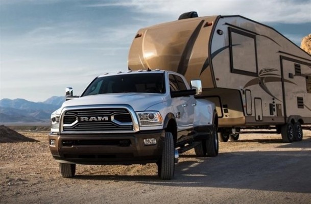 RAM presenta su 'pick-up' más potente