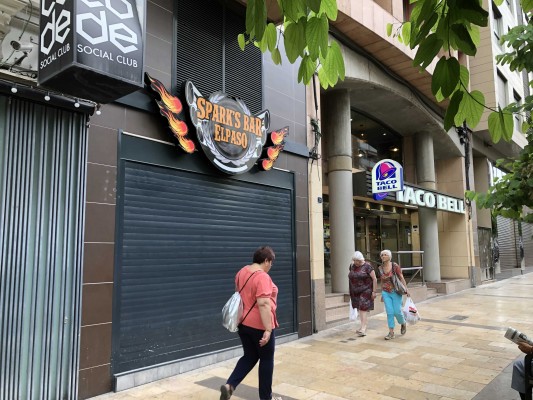 El próximo inquilino de La Rambla: un bar con 'pasado musical' en Playa de San Juan