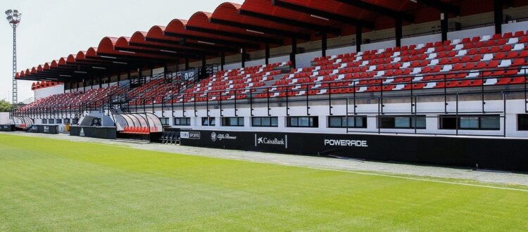 El Castellón inicia la pretemporada con una concentración de cuatro días en Valencia 