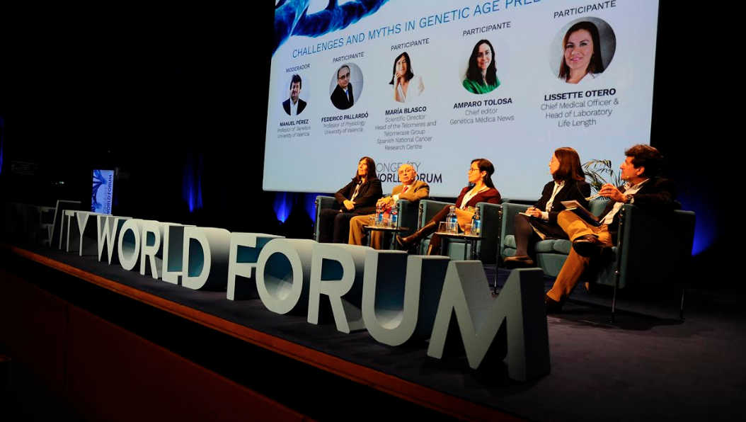 La esperanza de vida y el envejecimiento saludable, a debate en España con el Longevity World Forum
