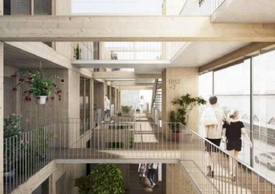 El despacho ilicitano Gea Arquitectos será quien diseñe el edificio de cohousing de Pimesa en Elche