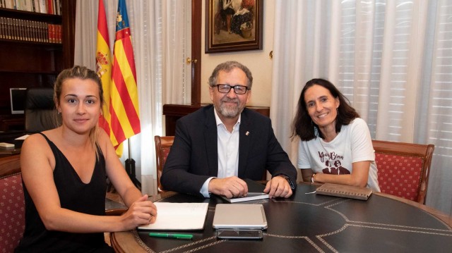 Pepe Martí estudia fórmulas para poner en marcha el proyecto Supera-T en los pueblos de interior