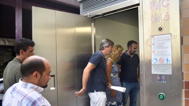 Amparo Marco anuncia la ampliación de la red de baños públicos gratuitos e inclusivos