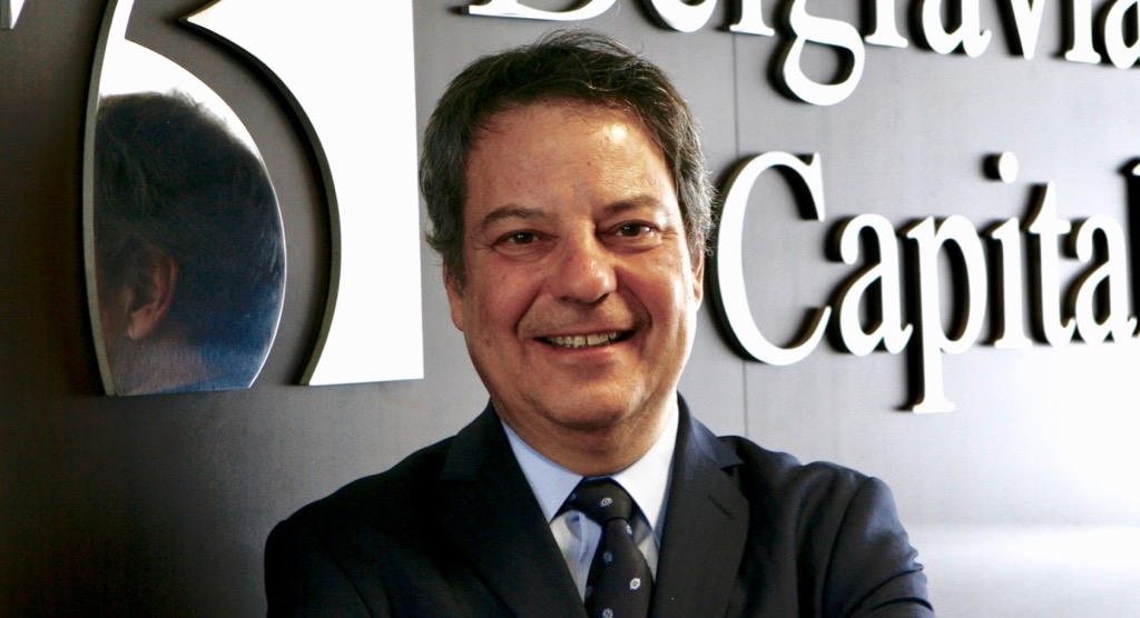 Carlos Cerezo, presidente - 