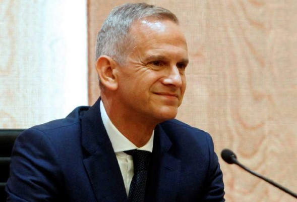Los accionistas aprueban el nombramiento de Carlos Crespo como CEO de Inditex