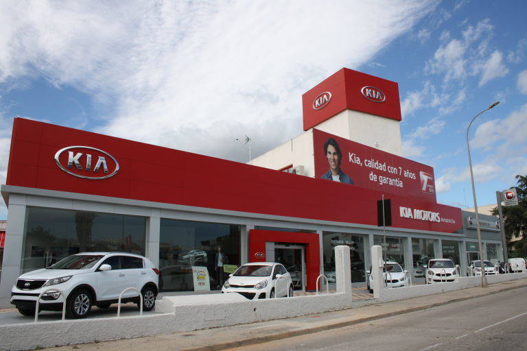 Ventajas exclusivas de Kia en su concesionario Autopista Sur de Valencia