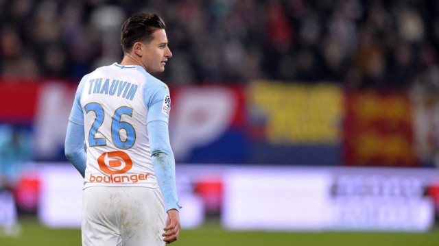 En Francia colocan a Thauvin en la órbita del Valencia CF 