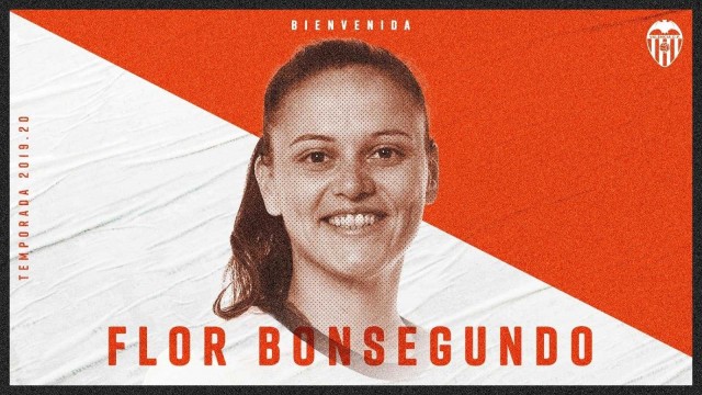 Flor Bonsegundo llega al VCF Femenino