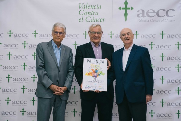 ‘València contra el Cáncer’ abre inscripciones para una edición que busca récord de participación