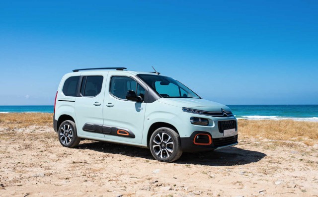 Nuevo Citroën Berlingo, un icono inspirado en las personas