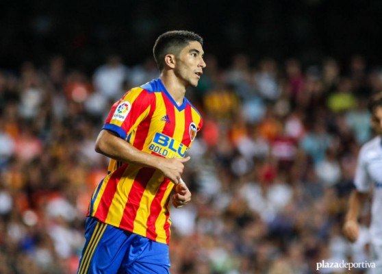 Carlos Soler: 