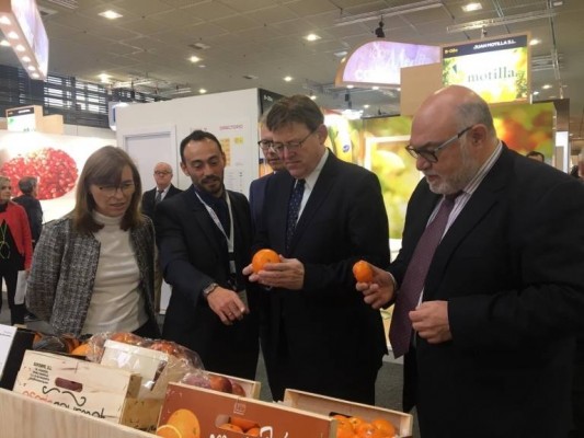 Un informe del Consell sitúa a la naranja como el sector más vulnerable del tratado UE-Mercosur
